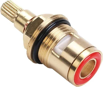 Immagine prodotto di Miscelatore monocomando per bagno con valvola a disco in Vetroceramica e corpo in ottone, 20 posizioni