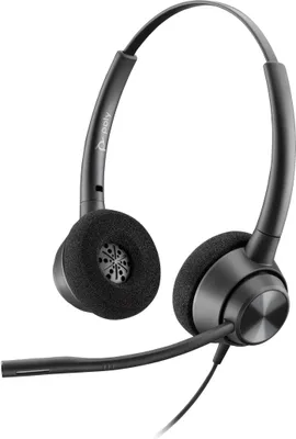 Image de Poly 214573-01 Casque Poly EncorePro 320, QD - 300 Series