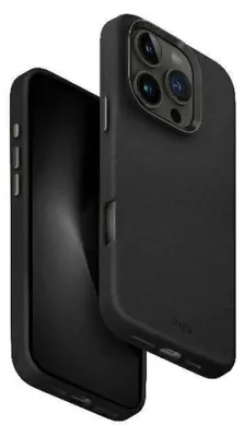 Image de Étui de charge Uniq Lyden Magclick pour iPhone 16 Pro Max - noir
