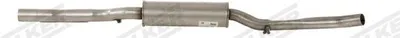 Immagine prodotto di Silenziatore centrale WALKER 23039