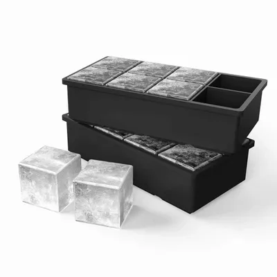 Obrázok produktu pre Silikónové formy na kocky ľadu