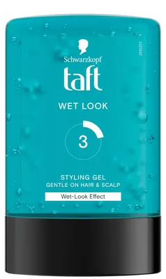 Produktbild von Taft Gel Tottle 300ml Wet Look Hold 3