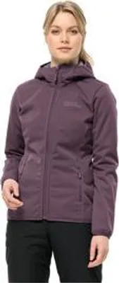 Produktbild von Jack Wolfskin Softshelljacke für Damen