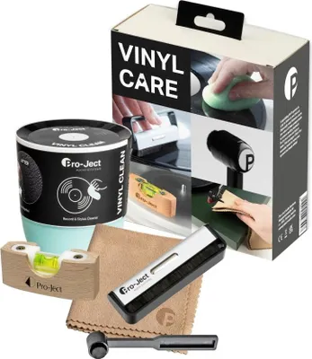 Zdjęcie produktu dla Pro-Ject Vinyl Care Set