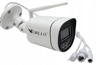 Produktbild von IP-Kamera Orllo Z1, 4K, 8 Megapixel, Wi-Fi
