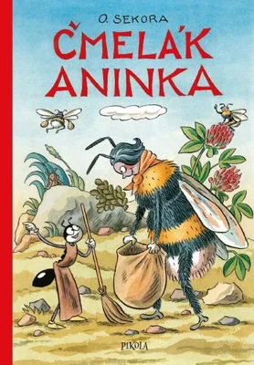 Produktbild von Čmelák Aninka (Sekora Ondřej)