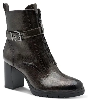 Produktbild von Tamaris Damen Stiefeletten 1-1-25380-25915 Farbe: Gray Größe: 40
