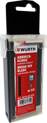 Produktbild von Klinge Messer