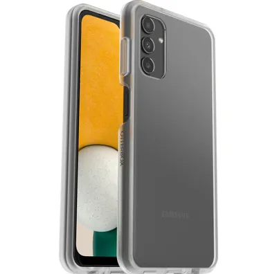 Immagine prodotto di OtterBox React Trasparente Samsung Galaxy A13 5G Custodia rigida Cover posteriore Resistente agli urti - Trasparente