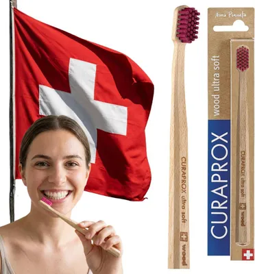 Produktbild von Ultrasanfte Zahnbürste Ökologische Mundpflege