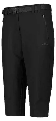 Produktbild von CMP Damen Wanderhose Schwarz 3T51246/U901 Grösse 34