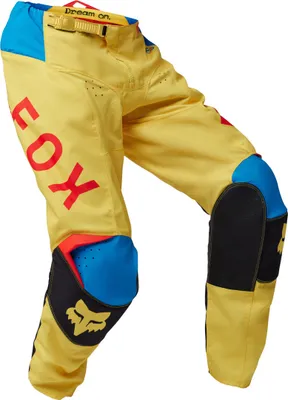 Produktbild von FOX 180 Race Spec Motocross Hose, gelb/blau, 30