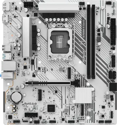 Produktbild von Asrock B760M-X GEN5-Hauptplatine
