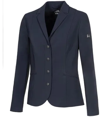 Produktbild von Equiline Turnierjacket Damen Competition Jacket Efisa Pre FS 2024 Blue 40 (IT 44)
