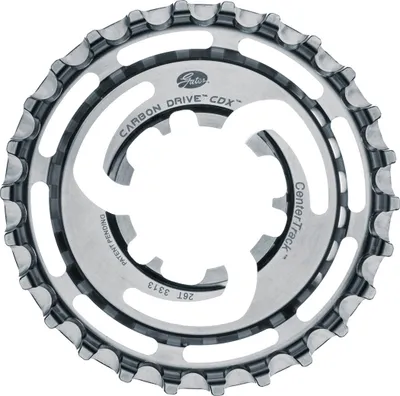 Produktbild von Gates CDX Riemenscheibe Ritzel hinten 26T Zähne für Enviolo NuVinci