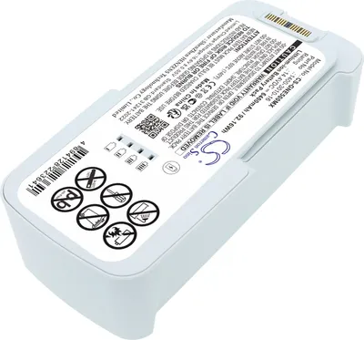 Produktbild von TECHTEK Akku Kompatibel mit [Inogen] One G5, Rove 6 Ersetzt 1400-3010-16, für BA-500, für BA-516