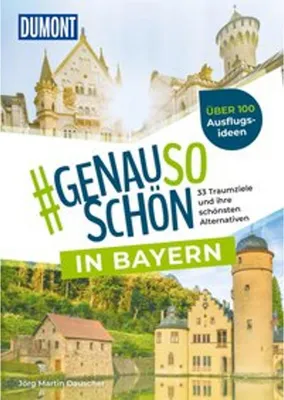 Obrázek produktu pro DUMONT #genausoschön in Bayern