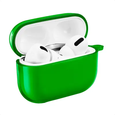 Immagine prodotto di custodia imoshion Neon per gli AirPods Pro 2 - Verde