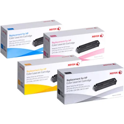 Produktbild von Xerox 106R02140 Laserdruck Tonerkartusche (CB382A) - Gelber Pack - Laserdruck - 21000 Seiten