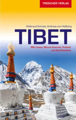 Image de Reiseführer Tibet