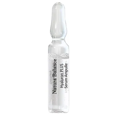 Produktbild von Hyaluron PLUS Serum Ampullen 15 Stück a 2 ml hochdosiert Anti Falten Aging Gesicht Hyaluronsäure Microneedling empfindliche Haut wenig Zusatzstoffe vegan