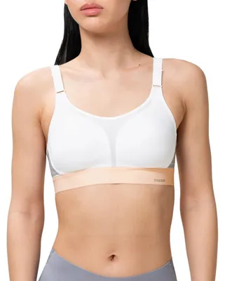 Produktbild von Triumph Triaction Extreme Lite, Sport, Weiß, Wirefree, Einfarbig, Weiblich, Pilates, Laufen