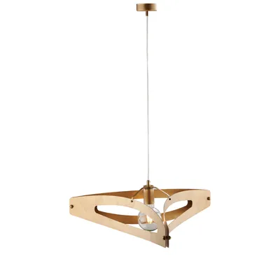 Productafbeelding van Belight - Onyx - Hanglamp, zwart, met verchroomde messing details en antiek goud decor, diameter 51 cm, 1 lichtpunt - BL323-1-ORO
