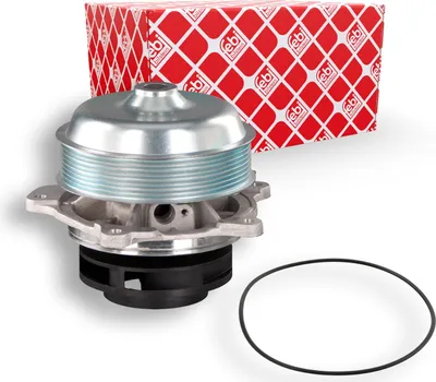 Produktbild von FEBI BILSTEIN Kühlmittelpumpe Wasserpumpe für DAF XF 106494