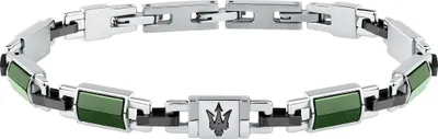 Image de Maserati - JM425ATZ68 - Bracelet - Hommes - 18cm - CERAMIC