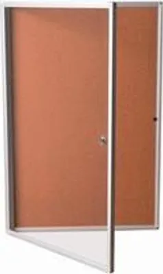 Obrázek produktu pro Korková vitrína - 90 x 120 cm