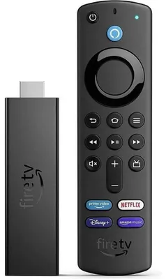 Produktbild von Amazon Fire TV Stick 4K Max streaming device Wi-Fi 6E Ambient Experience