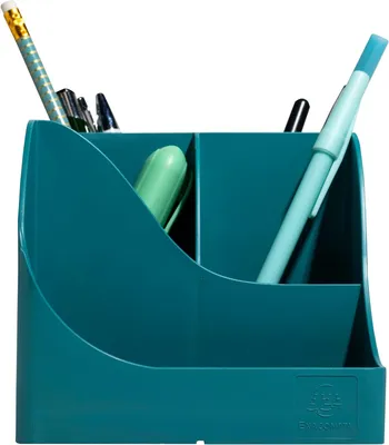 Zdjęcie produktu dla Exacompta 69534D, Niebieski, Plastik, 155 mm, 119 mm, 109 mm, 214 g