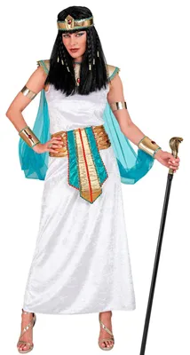Productafbeelding van W WIDMANN MILANO - Feestkleding - Kostuum: Egyptische koningin