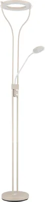 Produktbild von GLOBO Lighting Stehleuchte EBRO LBH 35x31x197 cm beige Stehlampe