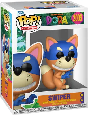 Obrázok produktu pre Figúrka Funko POP Dora 2005 Swiper