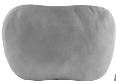 Obrázek produktu pro Opěrka hlavy a bederní opěrka, ergonomický design, odnímatelný potah, 4