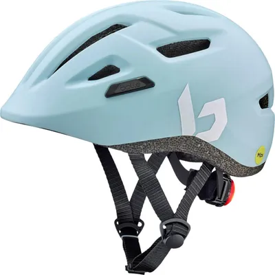 Produktbild von Bollé Fahrradhelm STANCE JR MIPS powder blue