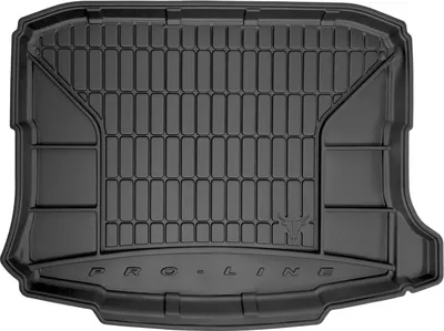 Zdjęcie produktu dla Wkładka gumowa OMAC do bagażnika Seat Ateca 2016-2025 TPE czarna