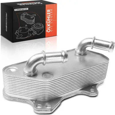 Productafbeelding van Frankberg 1x Oliekoeler motorolie voor Cadillac BLS Saab 9-3 YS3F Opel Signum Vectra C 18L