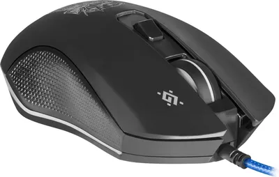 Obrázek produktu pro Myš DEFENDER GM-927 SLEIPNIR OPTIC 12800dpi 6P