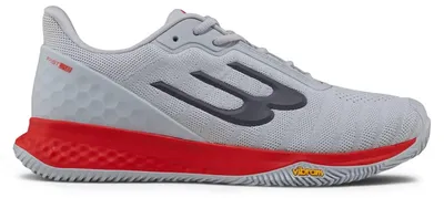 Imagen del producto de Zapatos BULLPADEL X-PLO VIBRAM, color gris, talla 42,5
