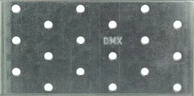 Produktbild von Perforierte Platte 60x120x2,0 mm