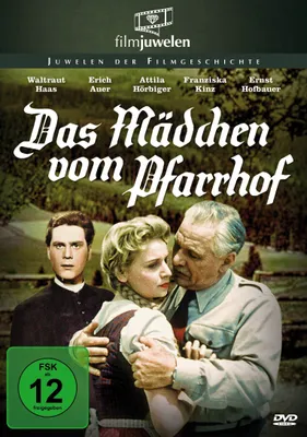 Produktbild von Das Mädchen vom Pfarrhof