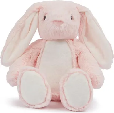 Immagine prodotto di Mumbles MM060 | Mini coniglietto, leone, giraffa, unicorno e gufo da stampare - Colore: Pink Bunny - Taglia: Unica