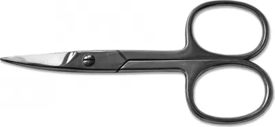 Immagine prodotto di KDS Forbici per unghie piegate 9 cm - acciaio inox