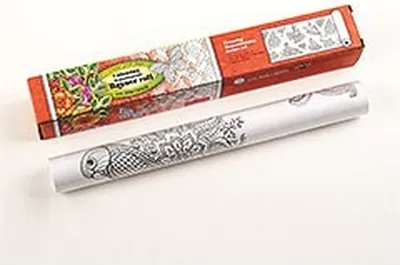 Produktbild von Mal- Banner Rolle