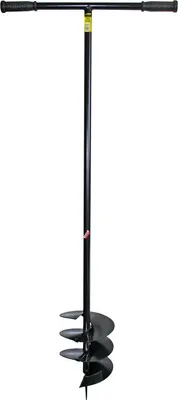 Obrázok produktu pre 3-Fäden-Erdbohrer 200Mm - G-200-0480
