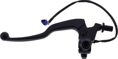 Zdjęcie produktu dla Uchwyt dźwigni sprzęgła do motocykla KTM Duke 125 z lat 2011–2012 marki pamoto – nowy