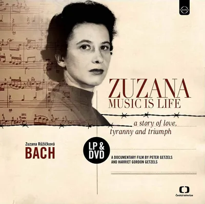 Immagine prodotto di Ruzickova, Zuzana-Zuzana: La musica è vita – Una storia di L