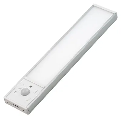 Produktbild von LUXULA LED Unterbauleuchte 2 W 3000 K, 4500 K, 6000 K einstellbar in warm-, tral- und kaltweiß (CCT) dimmbar
